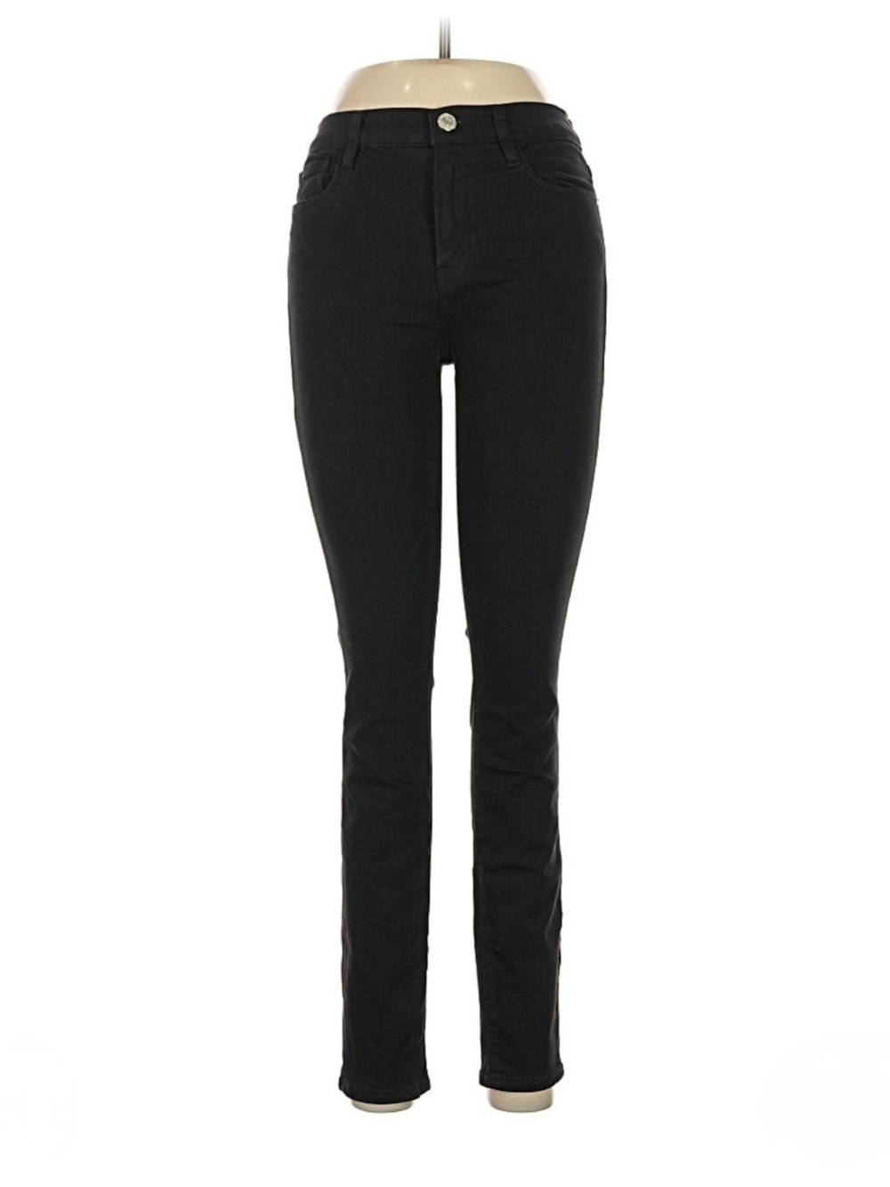 Frame Le High Denim Women's Black Skinny Jeans - Size 28 NWOT